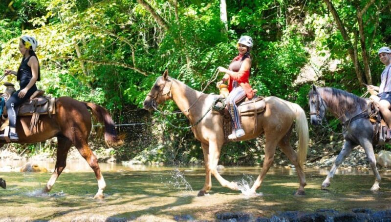 Puerto Vallarta: Canopy River, Mule Ride, Tequila Tour - FAQ