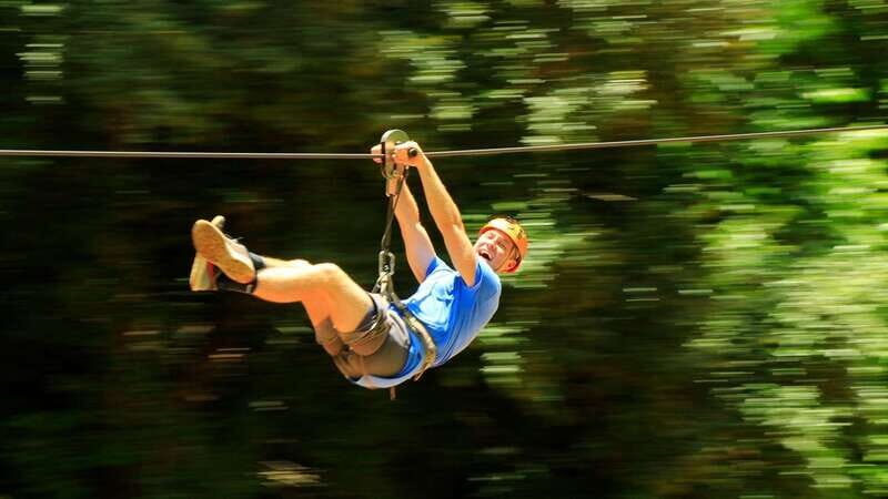 Puerto Vallarta: Canopy River Zip Line Tour with Mule Ride - Key Points