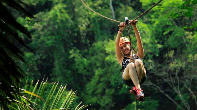 Puerto Vallarta: Canopy River Zip Line Tour with Mule Ride - FAQ