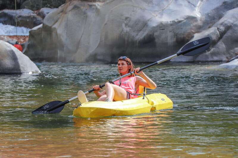 Puerto Vallarta: Canopy Tour with Zipline and Speedboat Ride - Final Thoughts: Who Is This Tour Best For?