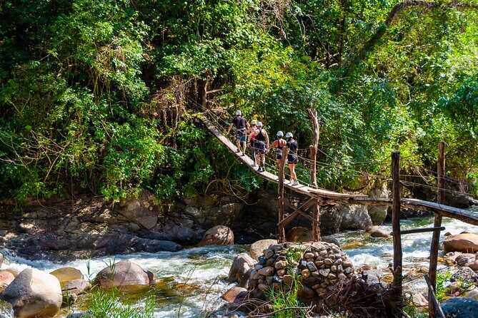 Puerto Vallarta Canopy Tour: Zip-lines and mule ride at the Sierra - Final Thoughts