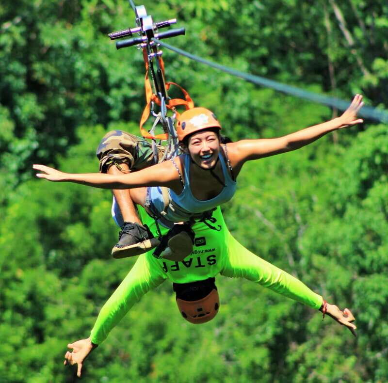 Puerto Vallarta: Canopy Zip Line, Jorullo Bridge, & Tequila - A Detailed Look at the Experience