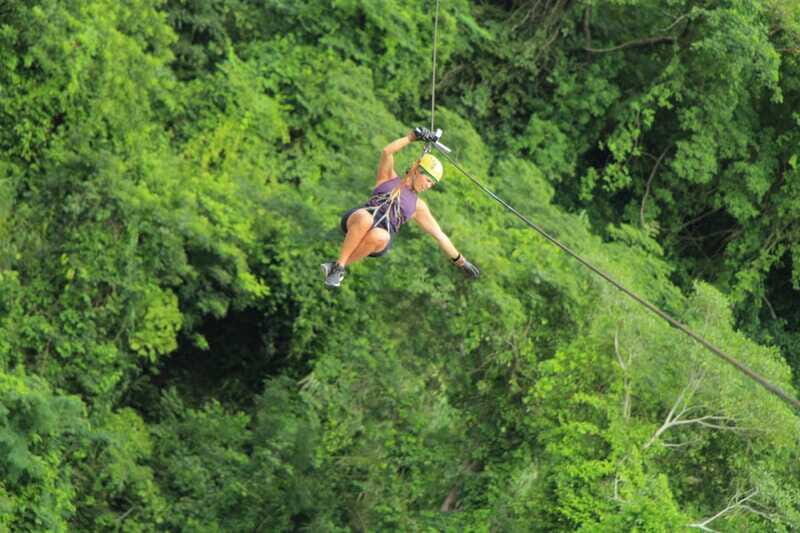 Puerto Vallarta: Canopy Zip Line, Jorullo Bridge, & Tequila - FAQ