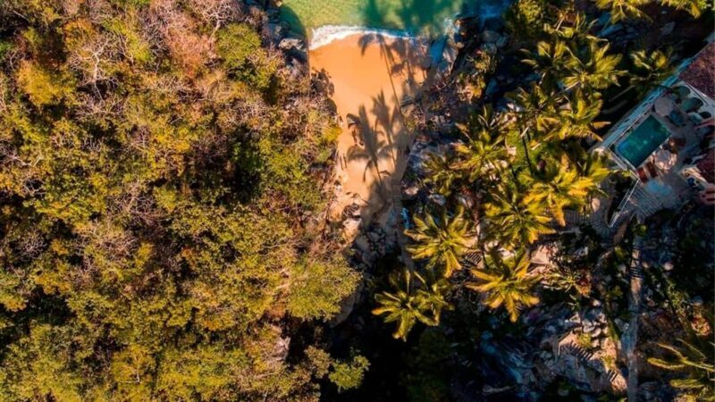 Puerto Vallarta: Catamaran to Arcos, Colomitos and Animas - A Detailed Look at the Experience