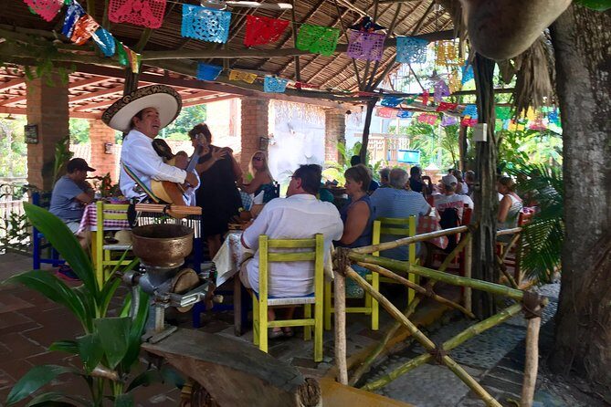 Puerto Vallarta City Tour - Key Points