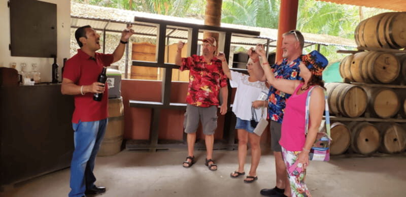 Puerto Vallarta: City Tour - Key Points