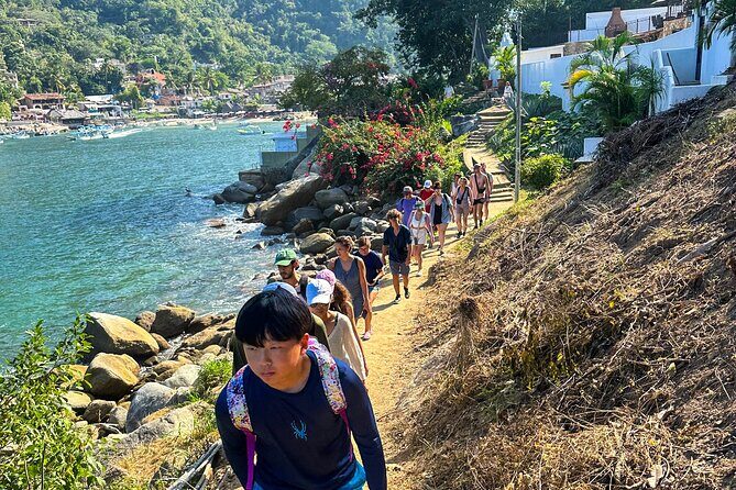 Puerto Vallarta Coastal Hiking on Magic Beaches - FAQ