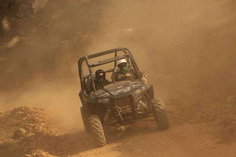 Puerto Vallarta: Combo RZR + Canopy + Mules Adventure - Key Points