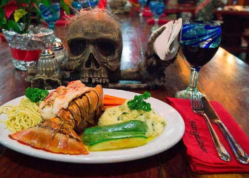 Puerto Vallarta: Dinner Show on a Pirate Cruise - Authentic Entertainment and Scenic Value