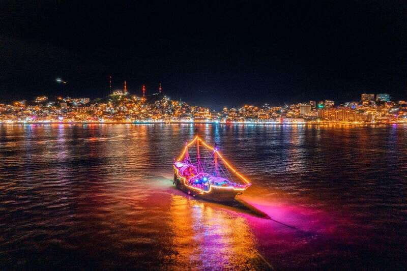Puerto Vallarta: Dinner Show on a Pirate Cruise - Practical Details: What You Need to Know