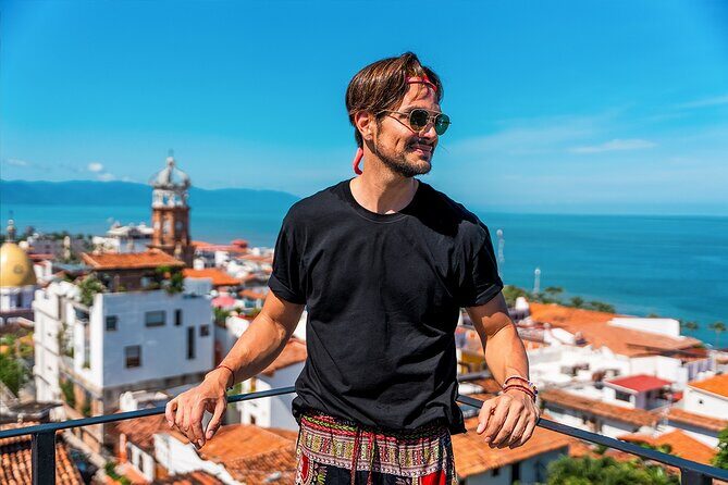 Puerto Vallarta Downtown Cinematic Photoshoot with Video - Who Will Enjoy This Tour?