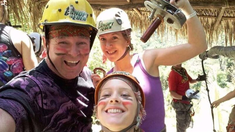 Puerto Vallarta: El Eden ZipLine Adventure - Puerto Vallarta: El Eden ZipLine Adventure