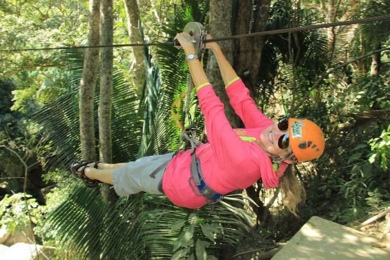 Puerto Vallarta: El Eden ZipLine Adventure - Authentic Experiences and Traveler Feedback