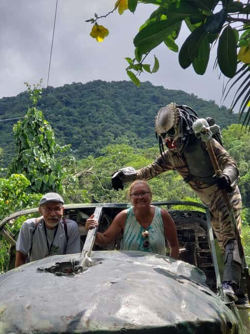 Puerto Vallarta: El Eden ZipLine Adventure - FAQ