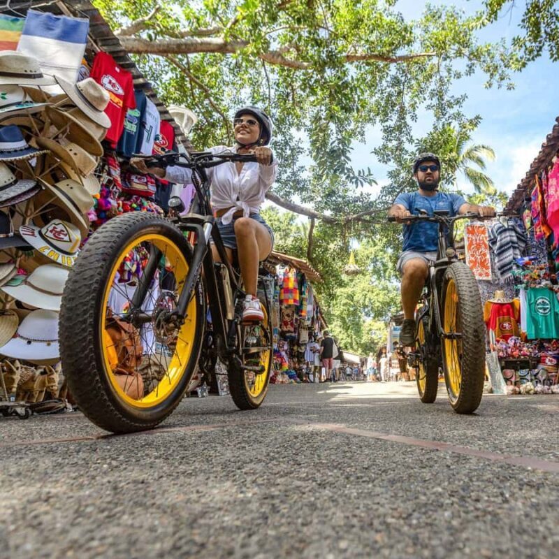 Puerto Vallarta: Electric-Bikes & Tacos Adventure Tour - Puerto Vallarta: Electric-Bikes & Tacos Adventure Tour