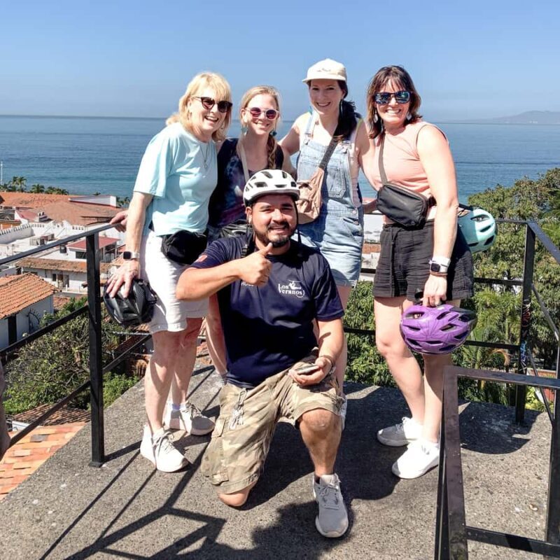 Puerto Vallarta: Electric-Bikes & Tacos Adventure Tour - Final Thoughts: Who Will Love This Tour?
