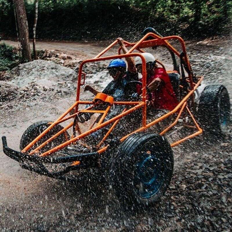 Puerto Vallarta: Exciting Dune Buggy and Zip Line at El Eden - Authenticity and Value