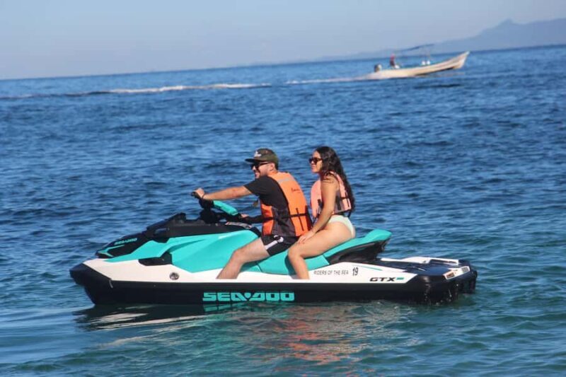 Puerto Vallarta: Exclusive jet ski tour to discover Colomitos beach - FAQs