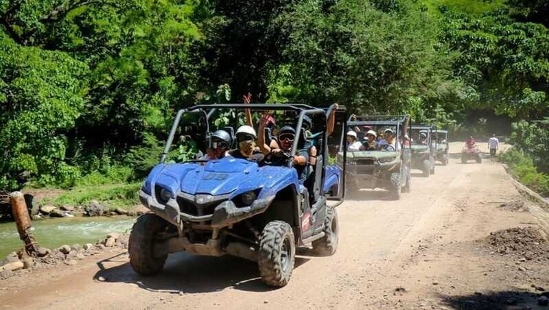 Puerto Vallarta: Explore the Rio Cuale on a Buggy Adventure - Value and Booking
