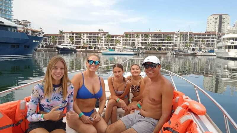 Puerto Vallarta: Exploring Majahuitas Underwater - Who Should Consider This Tour?