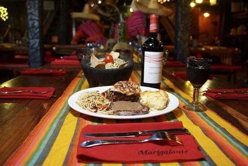 Puerto Vallarta: Fireworks and Dinner on the Bay - Key Points