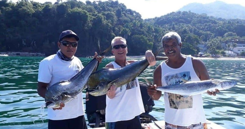 Puerto Vallarta: Fishing Charter - Key Points