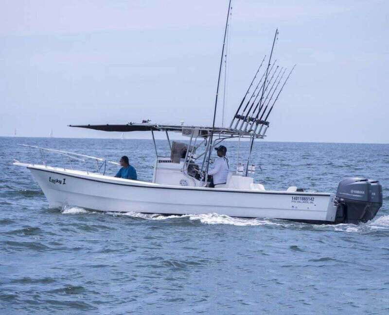 Puerto Vallarta: Fishing Lucky I 28 - A Detailed Look at the Lucky I Fishing Experience