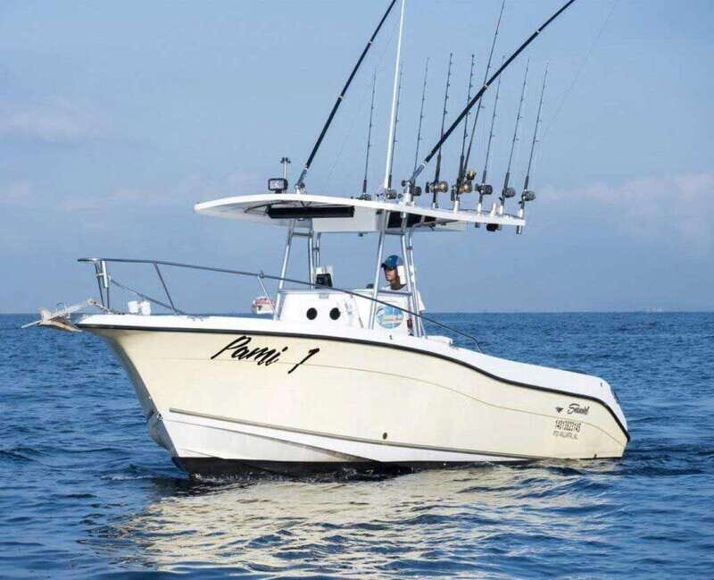Puerto Vallarta: Fishing Pami I 27 - Puerto Vallarta: Fishing Pami I 27 – A Detailed Review