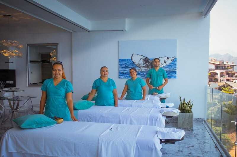 Puerto Vallarta: Friends Massage Experience - The Different Massage Options