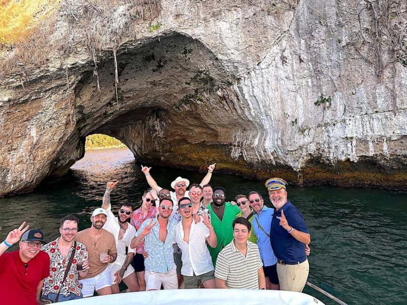 Puerto Vallarta: Gay Sunset Cruise with Open Bar - Experience Overview