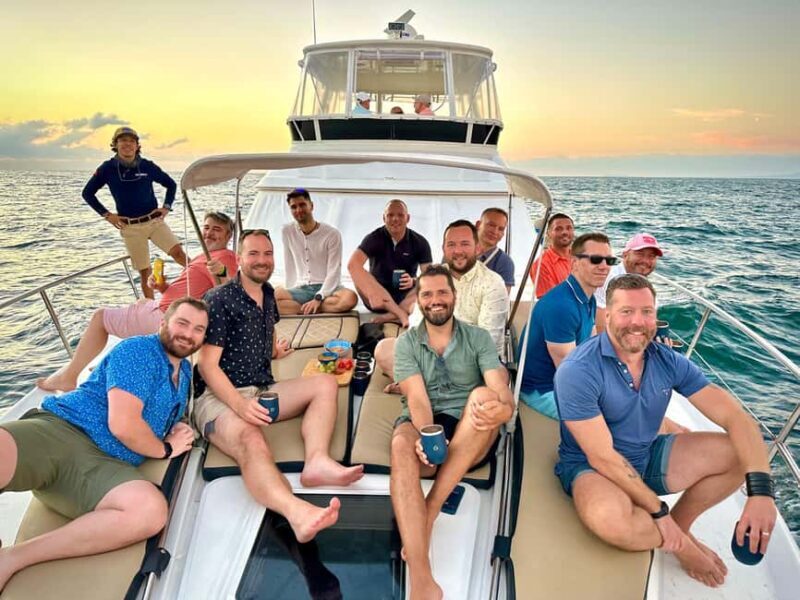 Puerto Vallarta: Gay Sunset Cruise with Open Bar - Authentic Experiences and Why They Matter