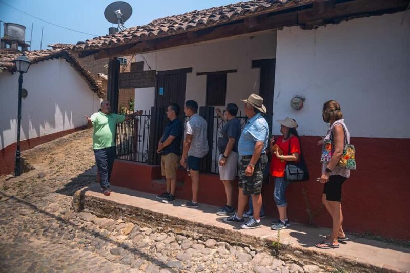 Puerto Vallarta: Guided San Sebastian Tour - Exploring San Sebastian del Oeste: A Step Back in Time