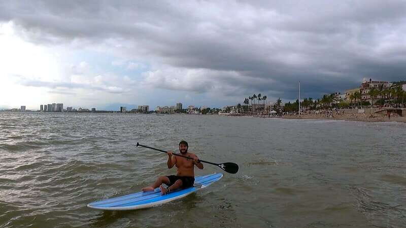Puerto Vallarta: Guided SUP Board Tour with Digital Photos - Practical Tips for the Best Experience