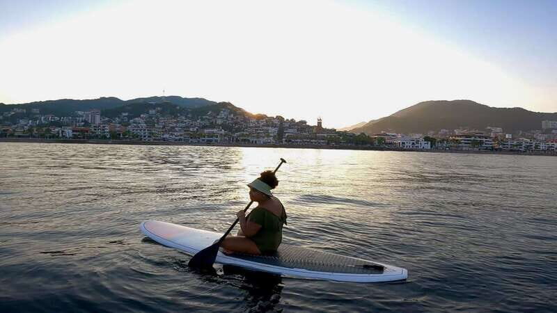 Puerto Vallarta: Guided SUP Board Tour with Digital Photos - The Sum Up: Who Should Sign Up?