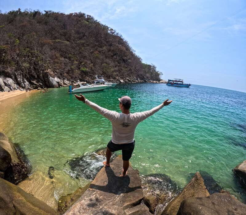 Puerto Vallarta: Hidden Beaches & Adventure Park - A Detailed Look at the Tour Experience