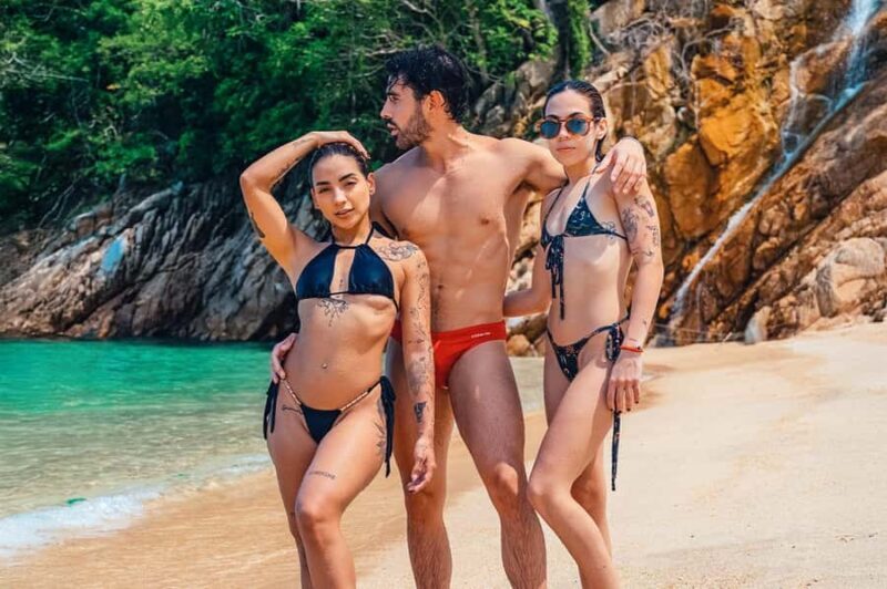 Puerto Vallarta: Hidden Beaches Photoshoot & Video Hike Tour - Who Should Consider This Tour?