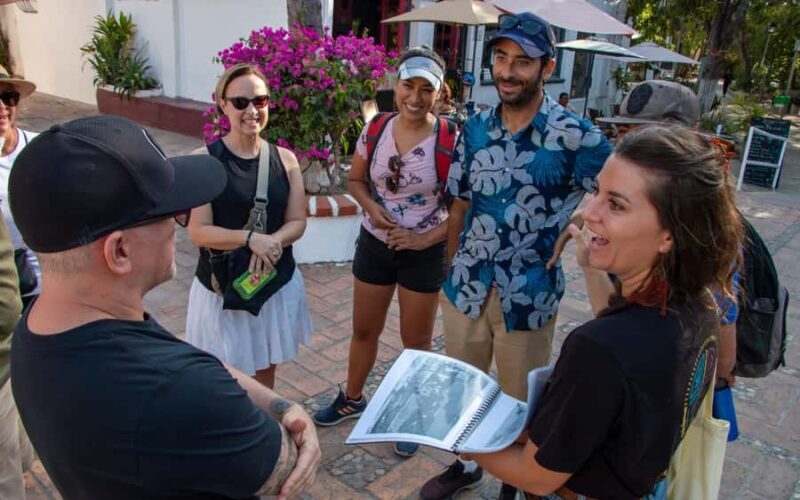 Puerto Vallarta: Hidden Gems Walking Tour with Sunset - Who Is This Tour Best For?
