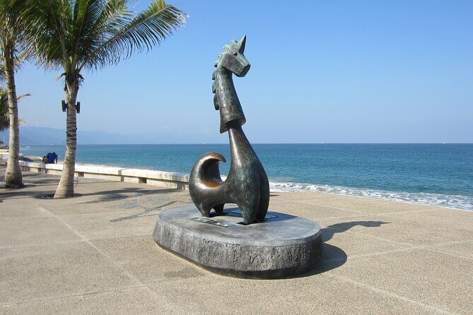 Puerto Vallarta Historical El Centro: A Self-Guided Audio Tour - Key Points