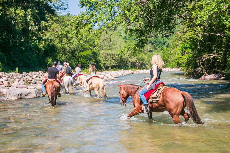 Puerto Vallarta: Horseback Ride to Mountain Waterfalls - An In-Depth Look at the Puerto Vallarta Horseback Tour