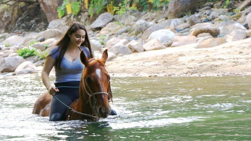 Puerto Vallarta: Horseback Riding Adventure at Canopy River - The Sum Up: Who Is This Tour Best For?