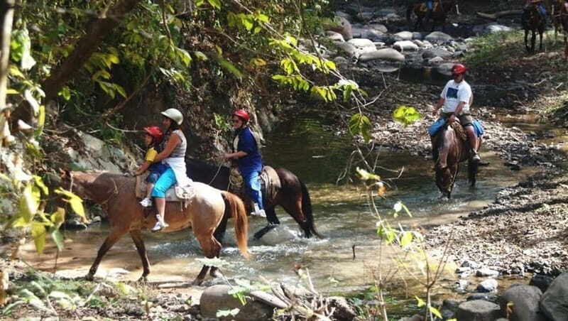 Puerto Vallarta: Horseback Riding at Hacienda Doña Engracia - The Value of This Experience