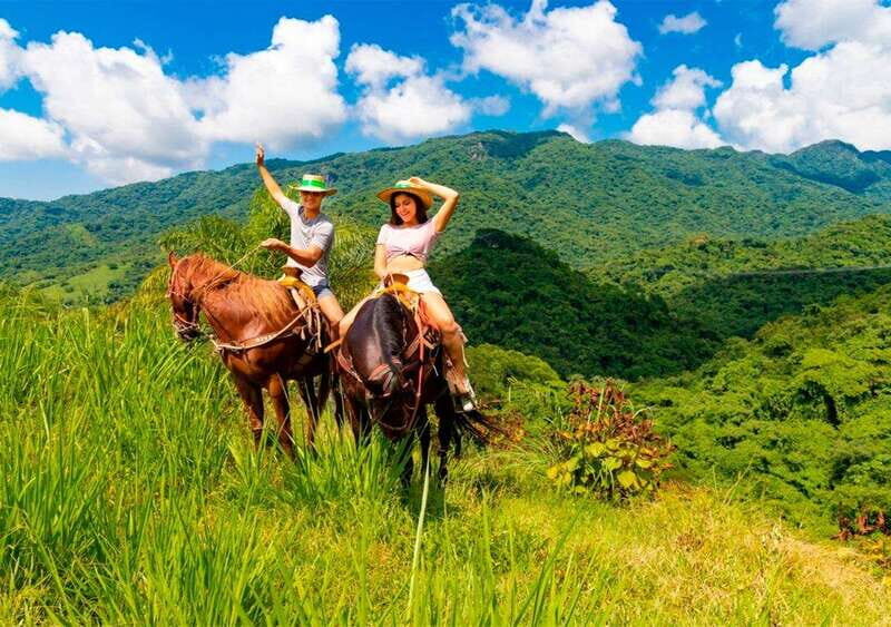 Puerto Vallarta: Horseback Riding + Jorullo Bridge Pass - Exploring the Puerto Vallarta: Horseback Riding + Jorullo Bridge Pass