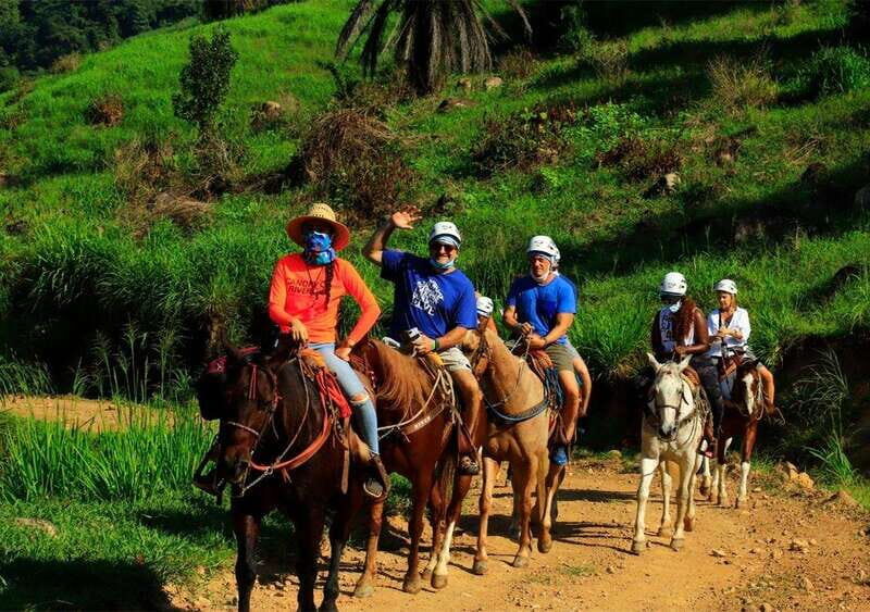 Puerto Vallarta: Horseback Riding + Jorullo Bridge Pass - Frequently Asked Questions