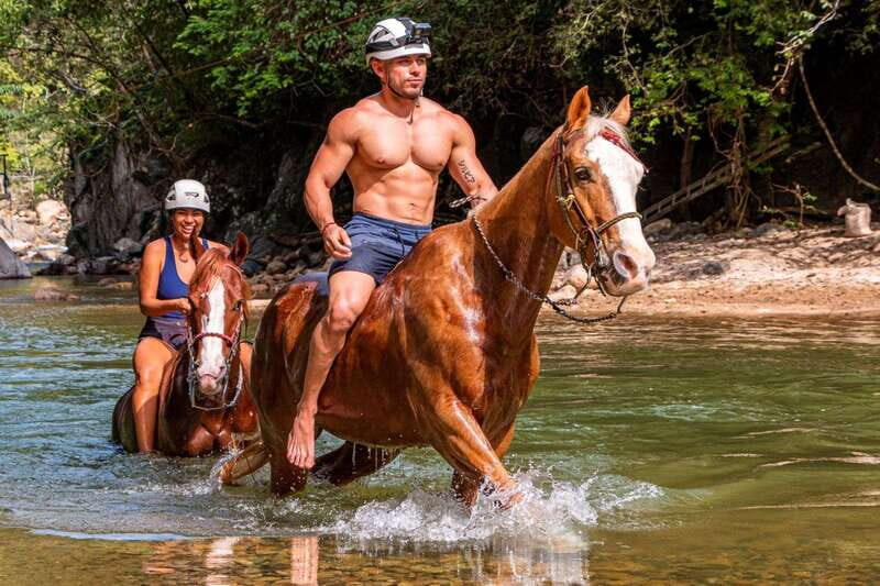 Puerto Vallarta Horseback Riding - Quick Overview: What to Expect
