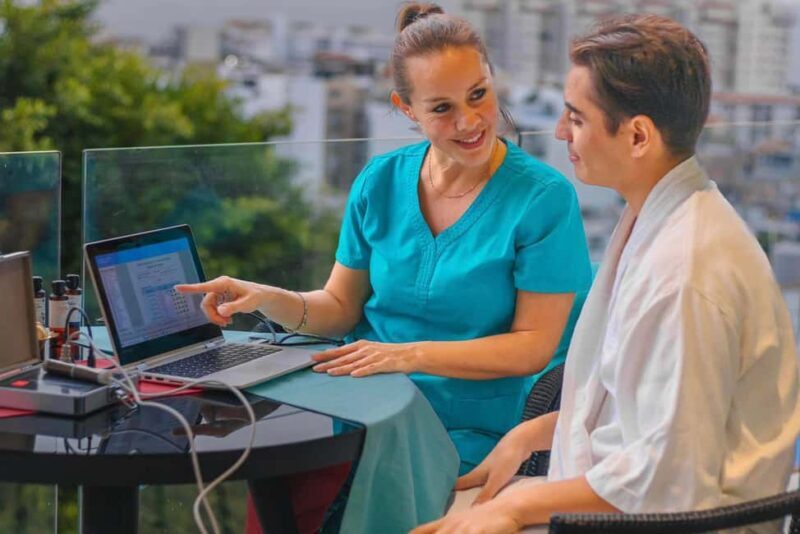 Puerto Vallarta: Hot and Cold Holistic Therapeutic Massage - Key Points