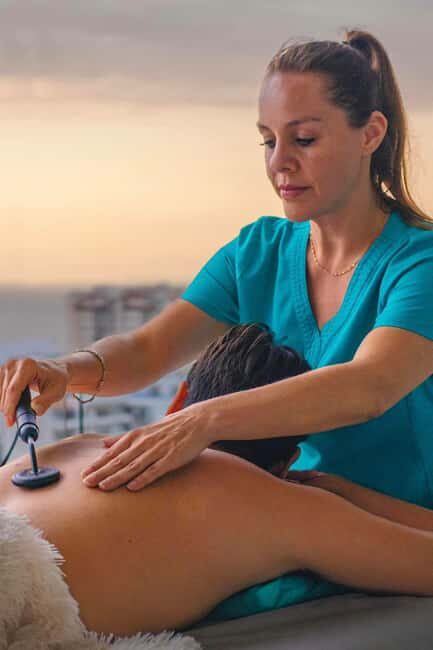 Puerto Vallarta: Hot and Cold Holistic Therapeutic Massage - The Value of This Experience