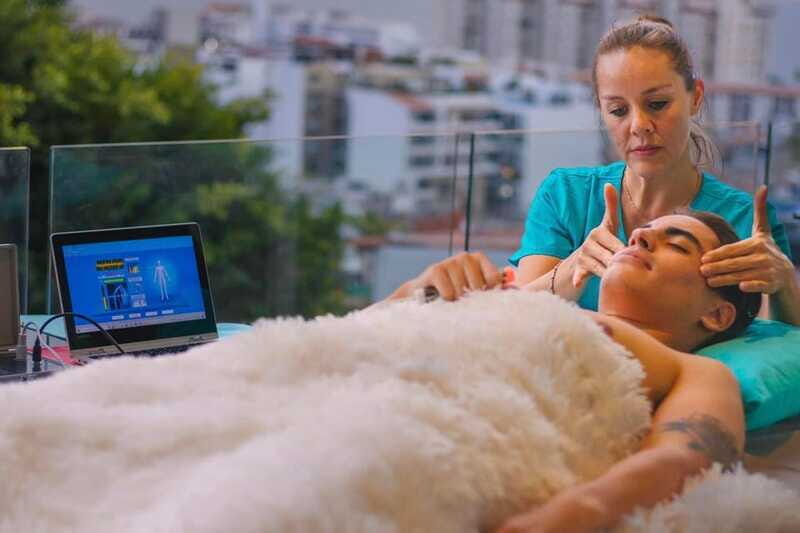 Puerto Vallarta: Hot and Cold Holistic Therapeutic Massage - Who Will Love This?