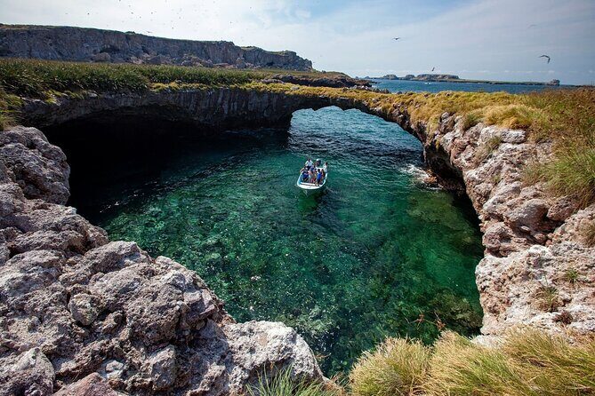 Puerto Vallarta Islas Marietas Eco Discovery - Key Points