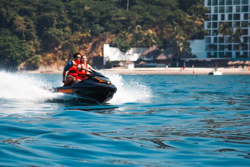 Puerto Vallarta: Jet Ski Adventure with Snorkeling - An In-Depth Look at the Puerto Vallarta Jet Ski Adventure