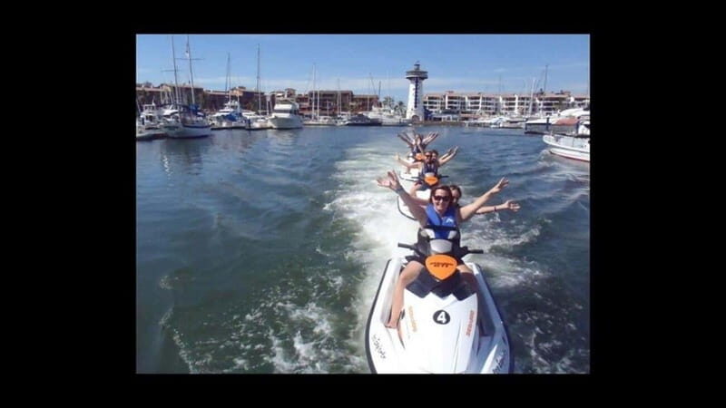 Puerto Vallarta: Jet Ski Safari Tour - Itinerary Breakdown